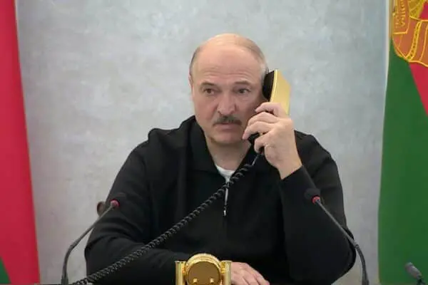 La Biélorussie prépare son entrée en guerre contre la Pologne (Loukachenko)