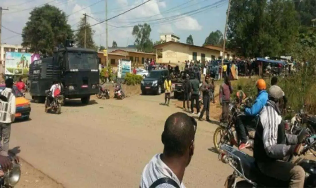 Crise intercommunautaire à Nyabizan : Le chef traditionnel dénonce toute récupération politique