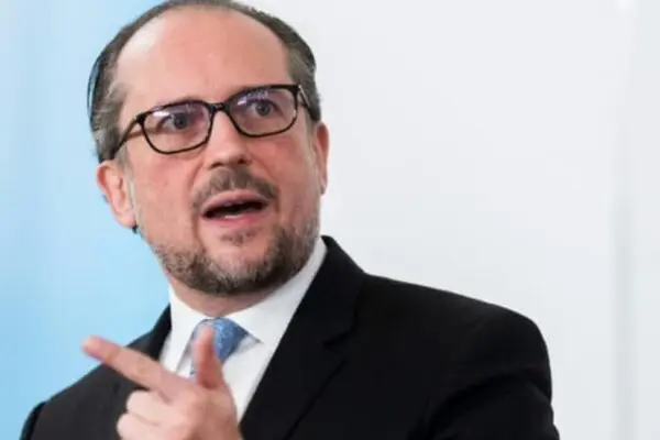 Le chef de la diplomatie autrichienne exhorte à ne pas se concentrer uniquement sur Kiev