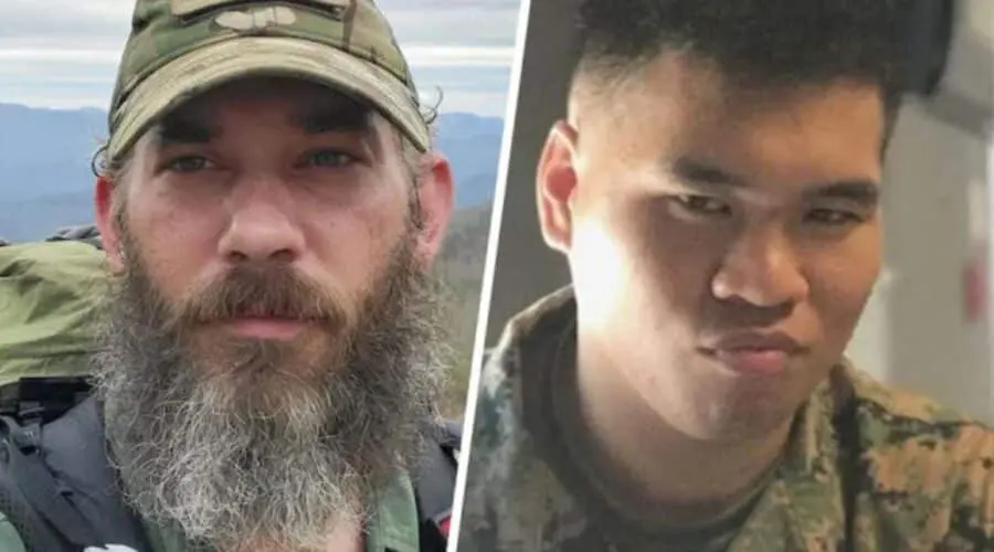 Alexander Dryuke et Andy Hune