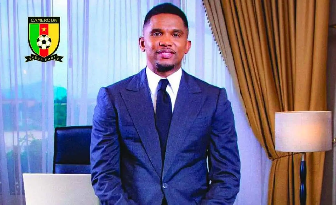 Samuel Eto o