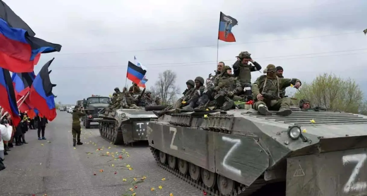 Washington admet enfin que les Russes font des progrès en Ukraine