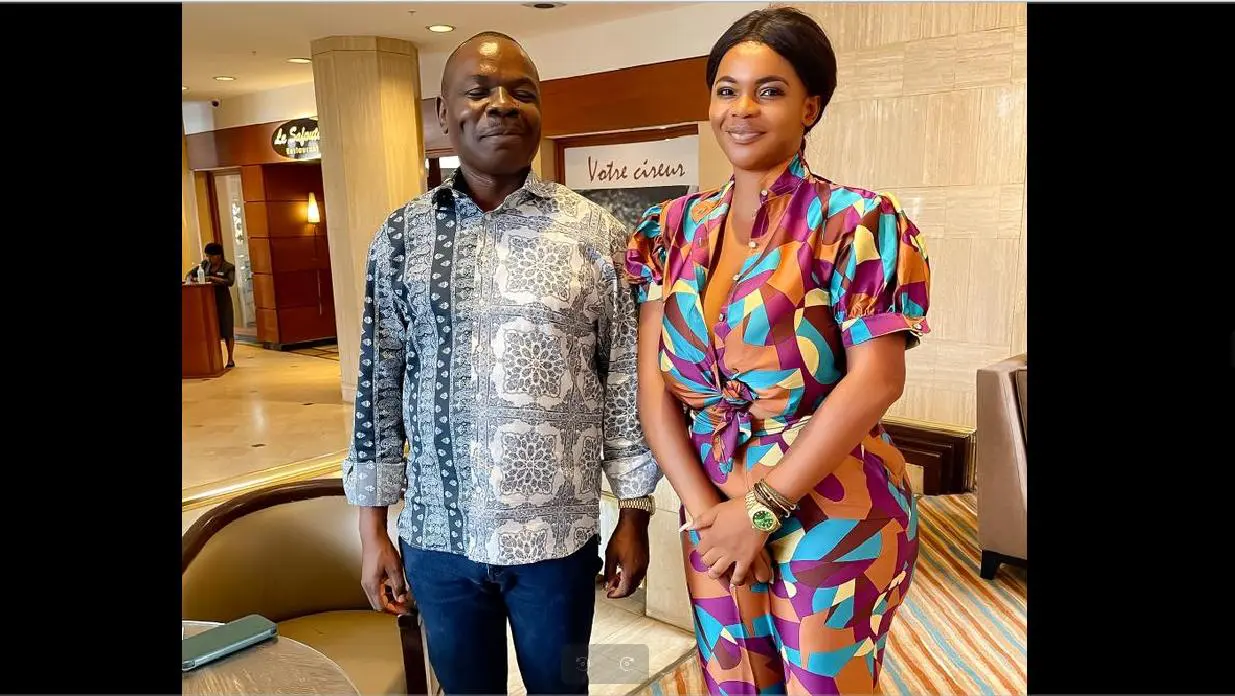 Cameroun – Amougou Belinga sur le point de prendre une 4e femme ?