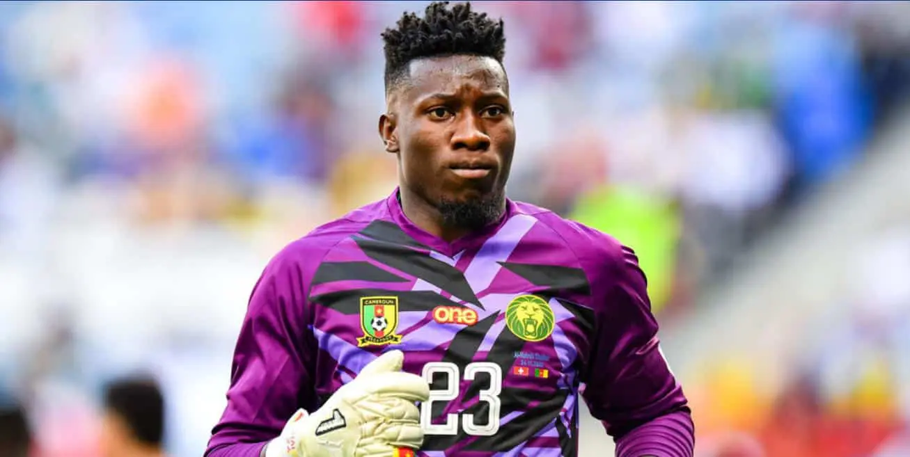 Andre ONANA