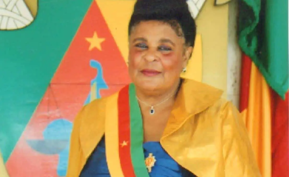 Hon Brigitte MEBANDE