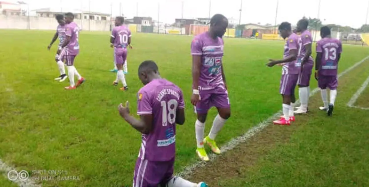 Cameroun : La Colombe Sportive du Dja et Lobo affronte Aigle Royal pour le retour de la MTN Élite One