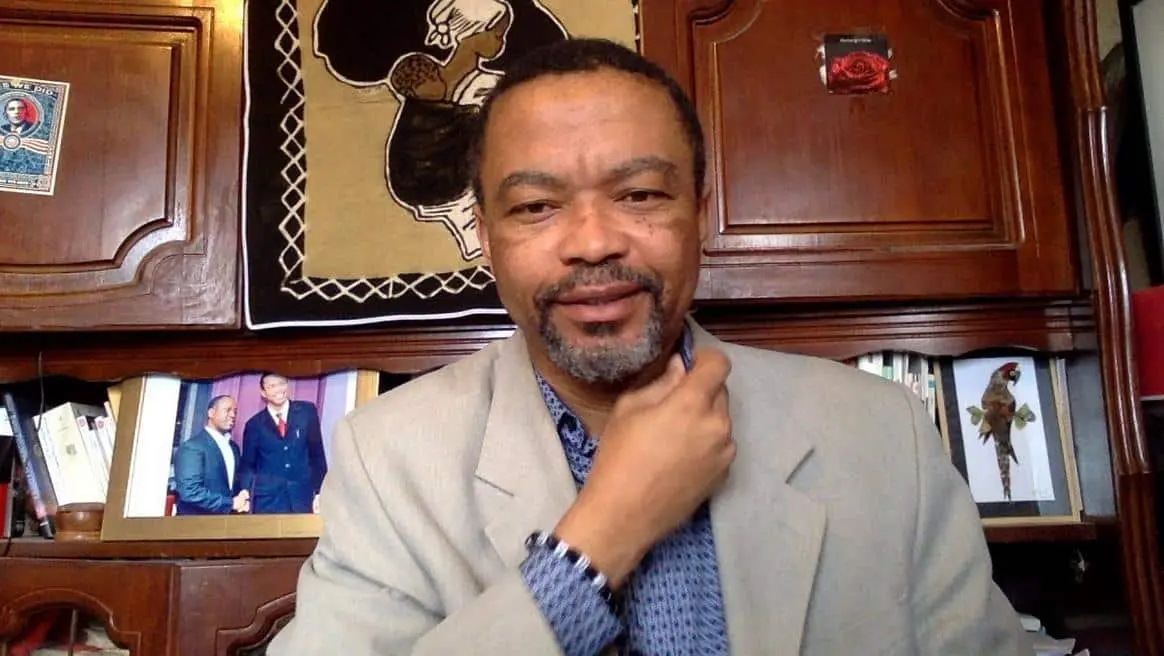 Le Prof Franklin Nyamsi appelle à l’autonomie de l’Afrique face aux occidentaux