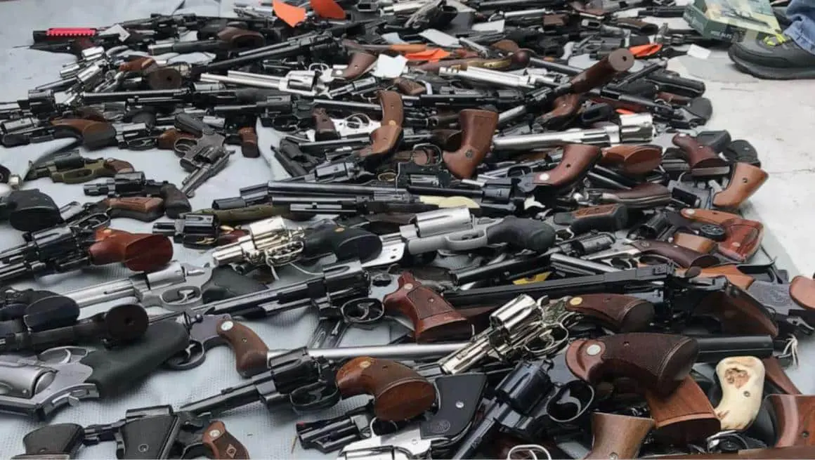 Trafiquants d’armes camerounais condamnés aux USA: Démantèlement d’un réseau soutenant les séparatistes