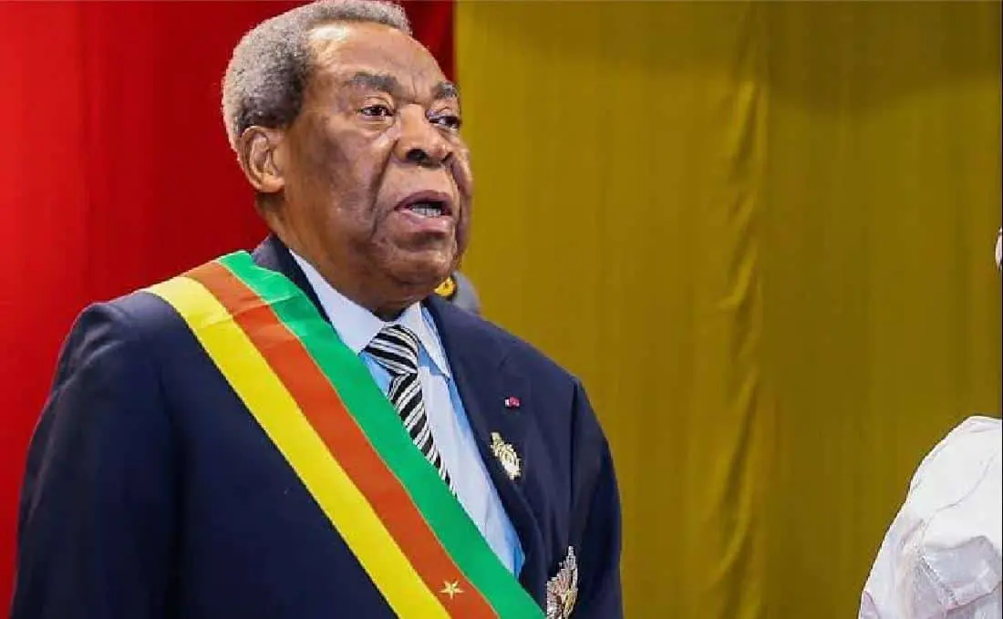 Cameroun : 3ème Législature du Sénat débute avec la session ordinaire sous la présidence de Marcel Niat Njifenji