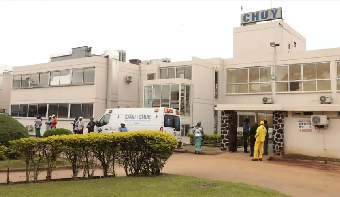 Cameroun: Le Centre Hospitalier Universitaire de Yaoundé se dote d’une nouvelle direction