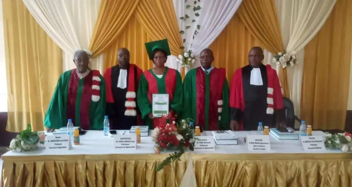 Dr Pauline Eunice Balogog