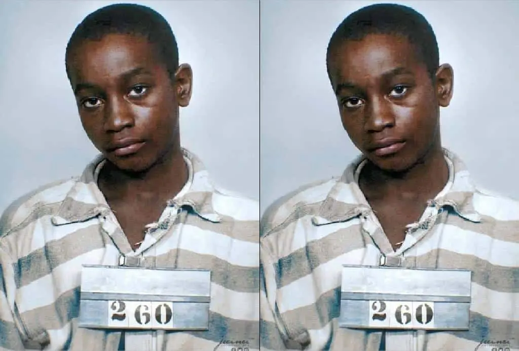 George Stinney Jr
