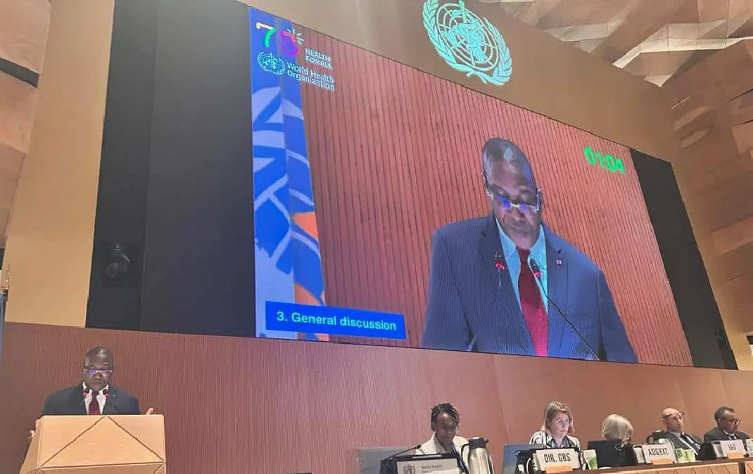 Manaouda Malachie à Genève : Promesses sans fin, réalités cruelles au Cameroun