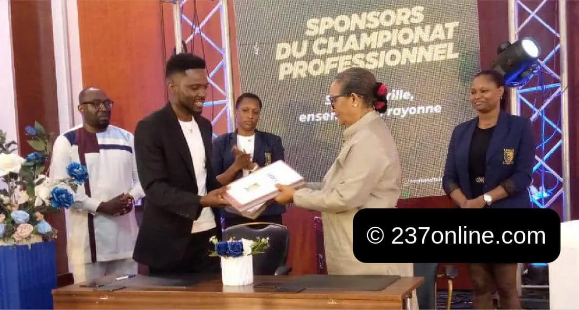 Football camerounais : Un partenariat exceptionnel entre 1XBET et FECAFOOT