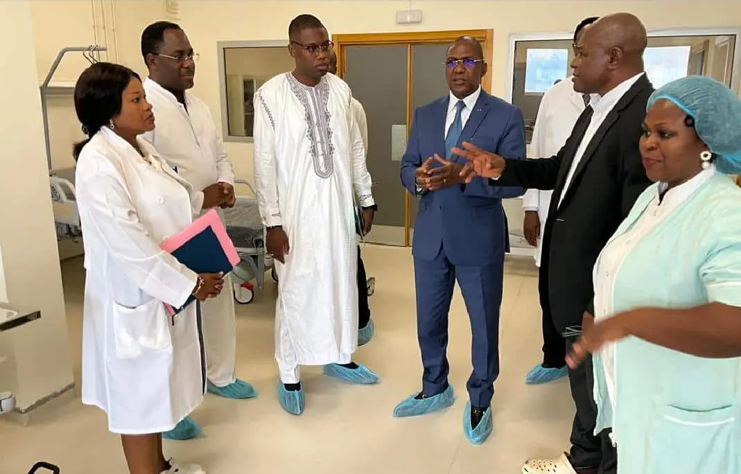 Centre Hospitalier Universitaire