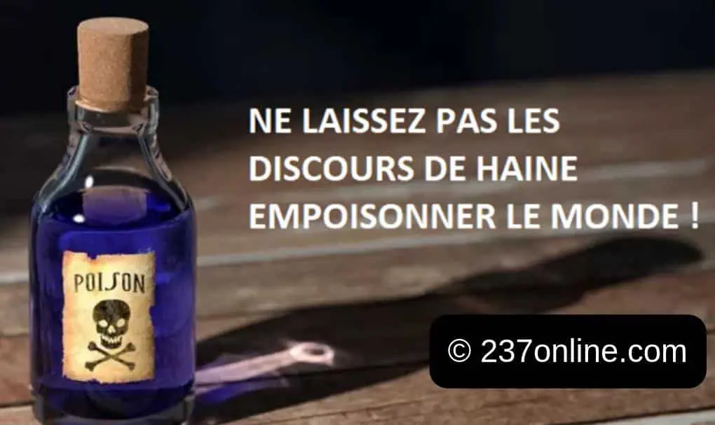 Discours de haine au Cameroun : Un combat acharné pour préserver l’unité nationale