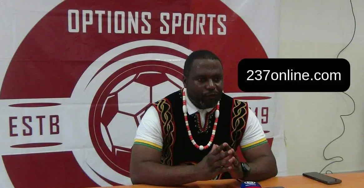 Samuel Eto’o et la FECAFOOT frappent fort : Henry Neba et Option Sports dans le viseur