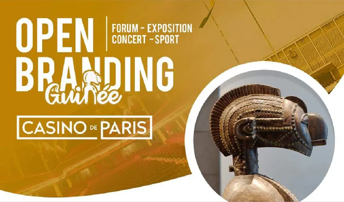 Open Branding Guinee