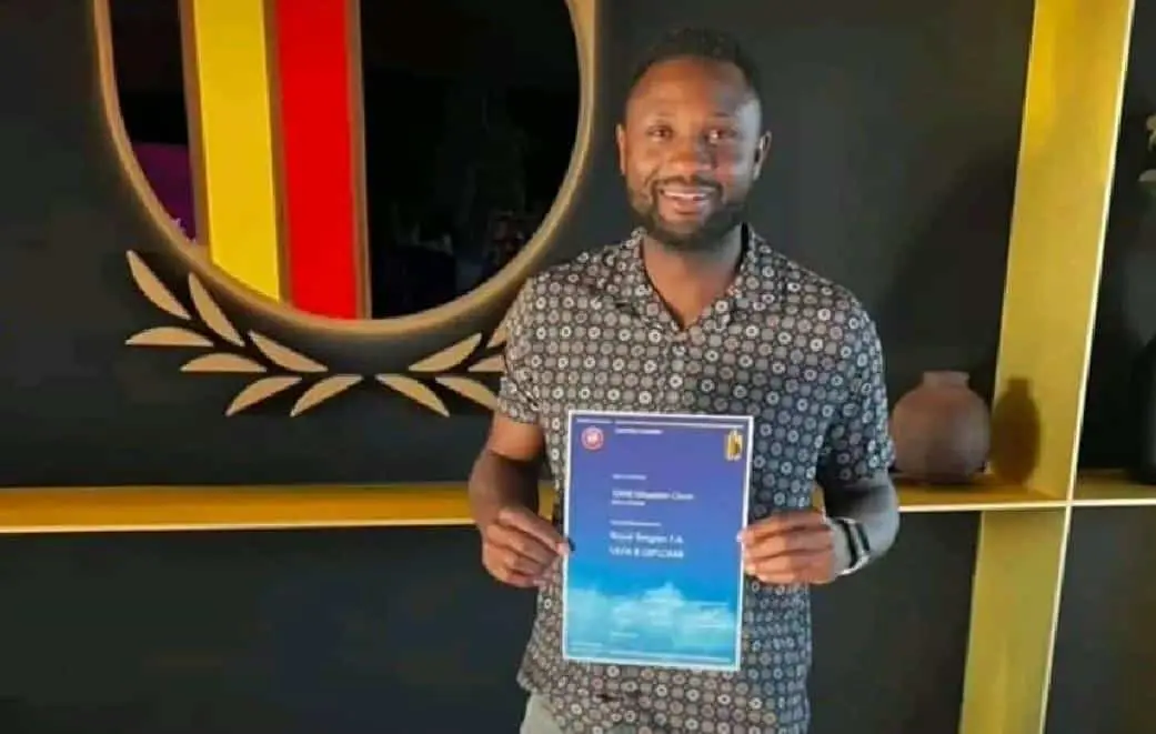 De joueur à coach : Sébastien Siani franchit une étape cruciale dans sa carrière