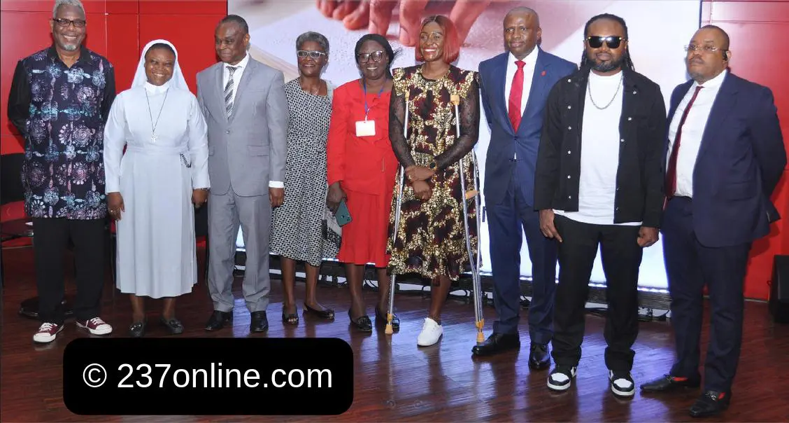 UBA au Cameroun innove avec l’inclusion financière : Lancement d’un formulaire de compte en braille