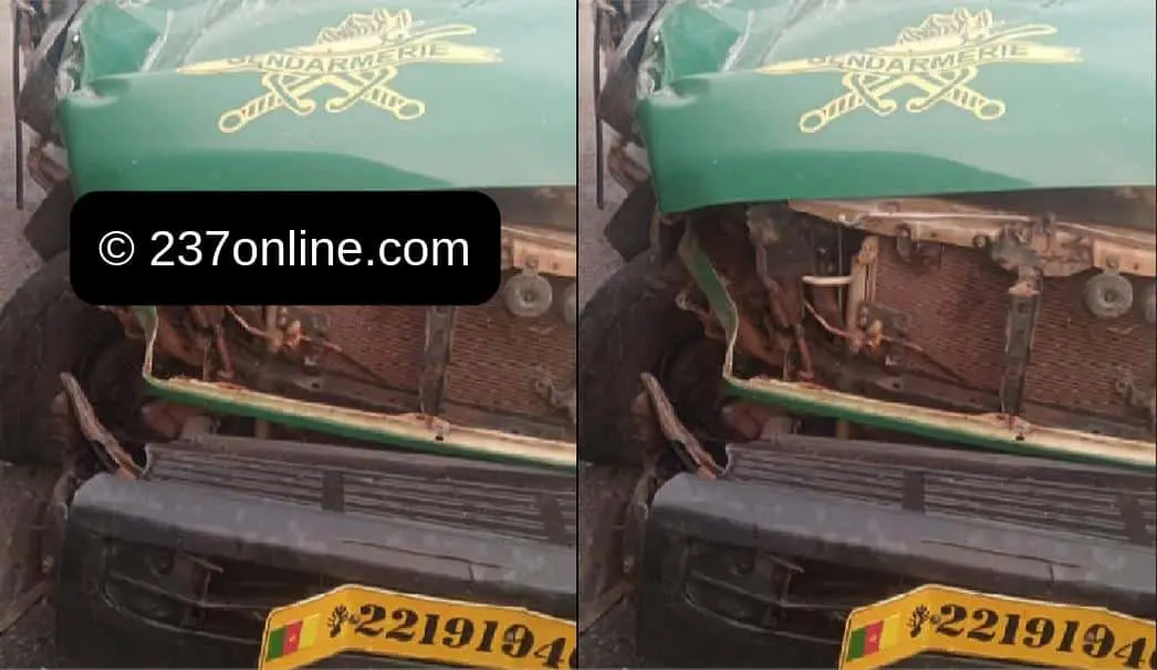 gendarmerie accident