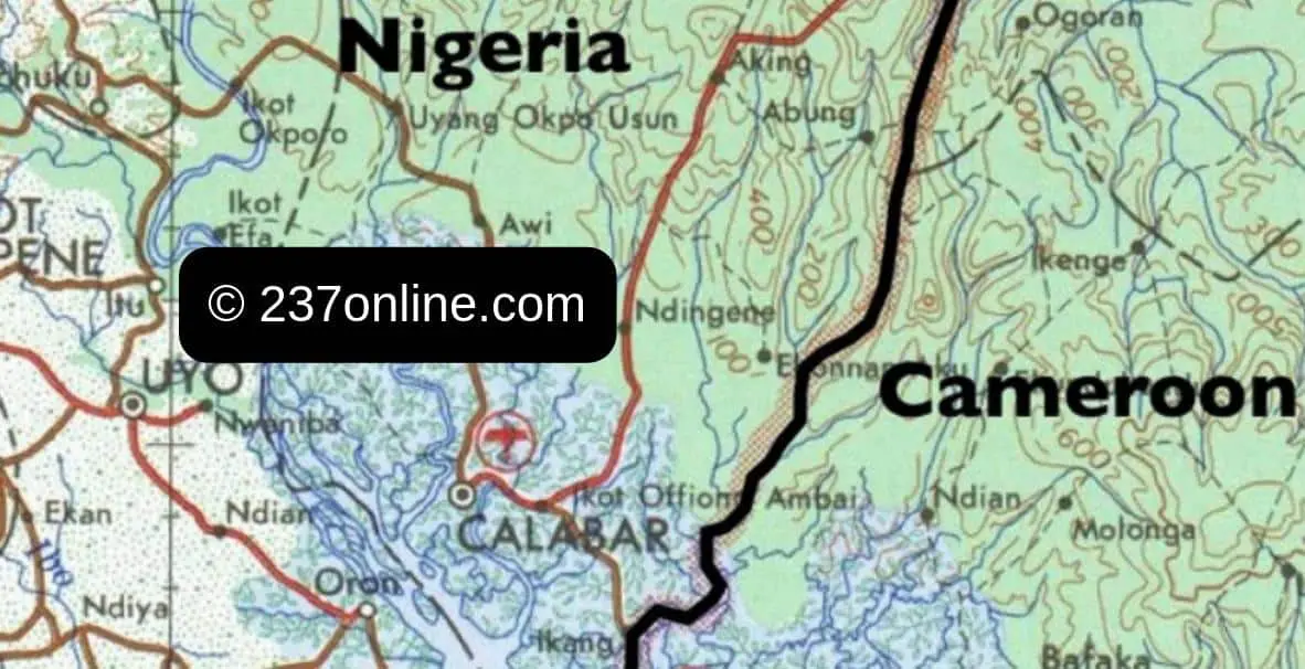 Frontière Cameroun-Nigéria: Des tensions menaçantes, 237online.com enquête