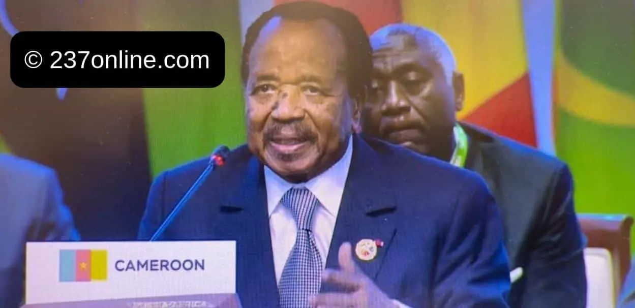 Cameroun : Paul Biya et sa quête inébranlable de paix, malgré les tumultes