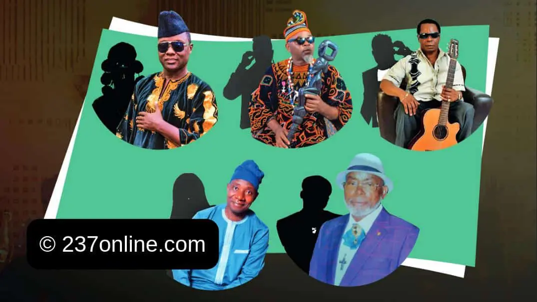Orange Music Legends : Le Cameroun célèbre son héritage musical avec éclat !