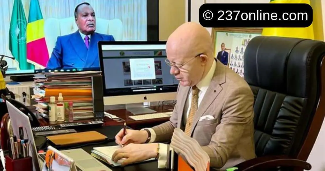 Rumeurs de coup d’État au Congo: Le ministre Thierry Moungalla brise le silence