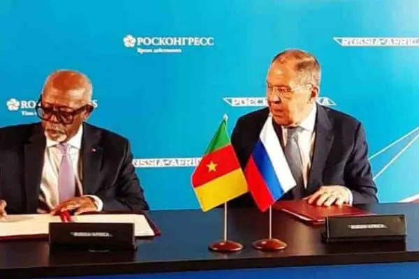 Le Cameroun facilite l’entrée de ses ressortissants en Russie