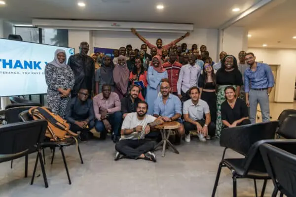OPEN STARTUP: Lancement réussi de la première cohorte du OST Program Sénégal avec 18 startups dynamiques à Dakar