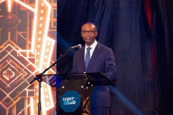 1XBET E-Hub 2023 : un tremplin pour l’innovation camerounaise selon le ministre Achille Bassilekin III