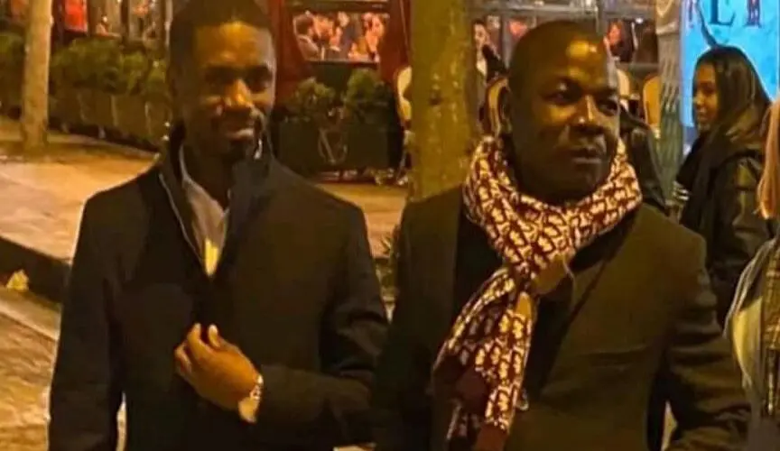 Amougou Belinga et Bidjang