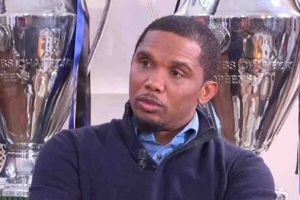 Cameroun : Eto’o couronné en Italie, un baume sur ses plaies locales ?