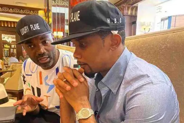 Cameroun : Tempête sur Eto’o, l’icône du football au bord du précipice