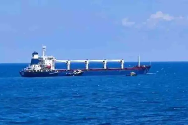 L’Ukraine s’acharne sur le Cameroun, un navire pris en otage