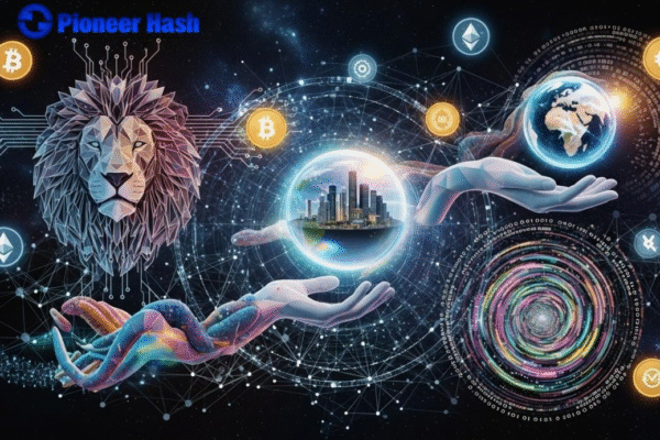 Green Wealth Strikes: Pioneer Hash’s Secret to Earning $7,300 a Day Revealed