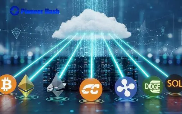 One-click cloud access, a smart future! Earn BTC easily with Pioneer Hash Cloud Computing in 2025!