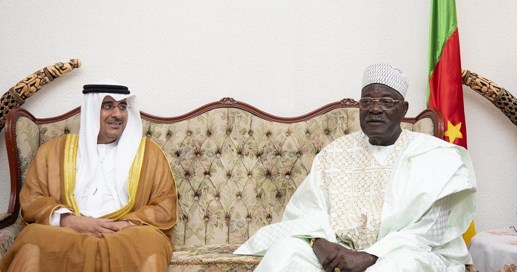 Cameroon United Arab Emirates
