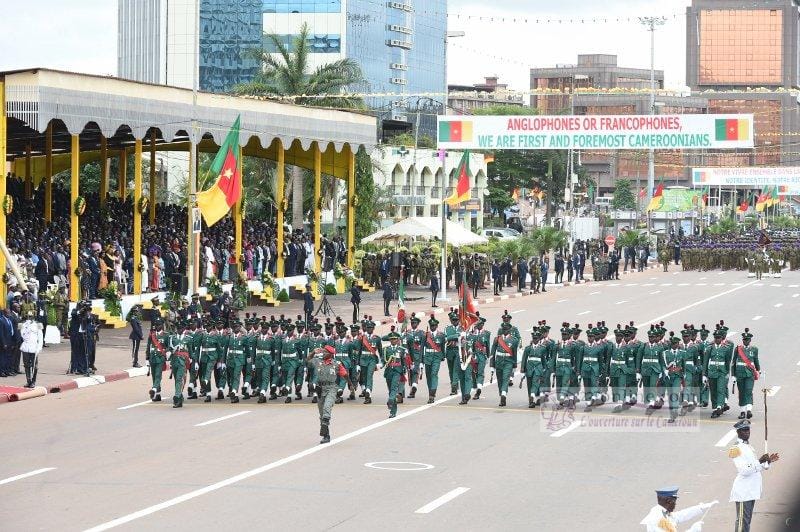 Cameroon – May 20, 2018: What a Happy End!