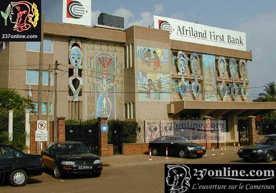 Cameroun – Afriland Firts Bank: Un Vigile s’enfuit avec près de 40 millions de Fcfa