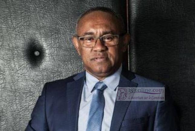 AHMAD AHMAD : « La CAF n’a jamais réfléchi à un retrait de la CAN 2019 au Cameroun »