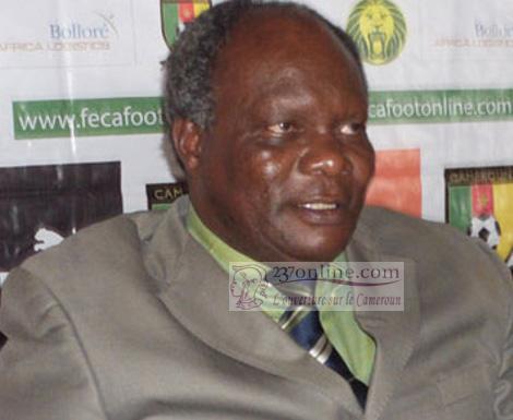 Cameroun – Jean Paul Akono: «Je vais bien, merci»