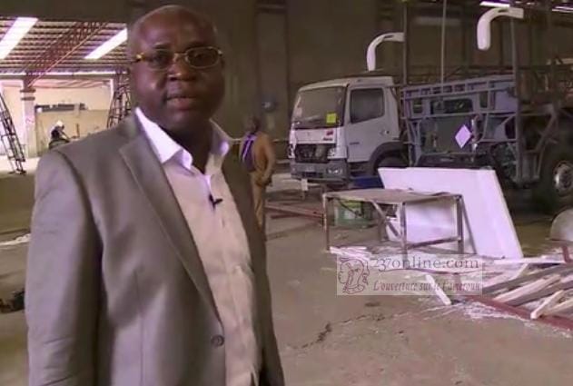 Albert Mbafe Konkou