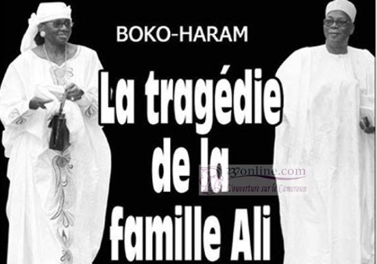 Cameroun – Kolofata: La tragédie de la famille Ali