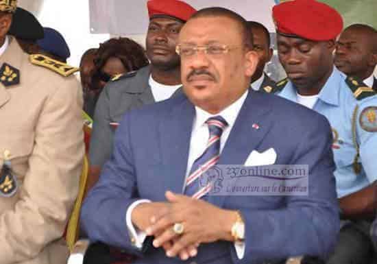 Cameroun: Atangana Kouna appelle à voter Paul Biya à 100%