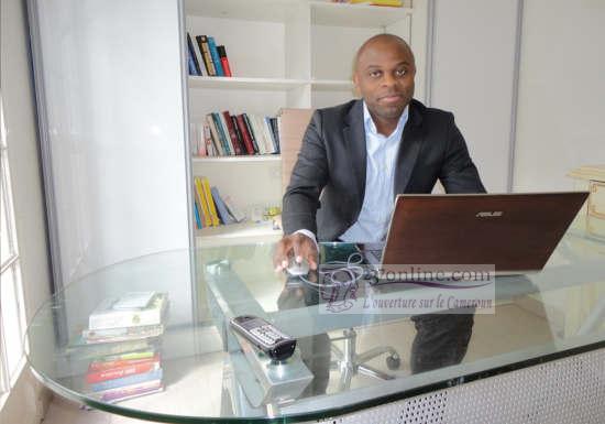 Cameroun: Rencontre avec Aurélien Nkam, fondateur du site ecommerce africa-shops.cm