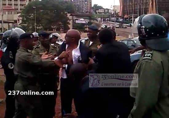 Cameroun – Manifestation des aviculteurs à Yaoundé: Bernard Njonga au Tribunal
