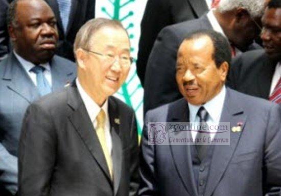 Cameroun: Paul Biya prendra la parole, jeudi à la tribune des Nations Unies