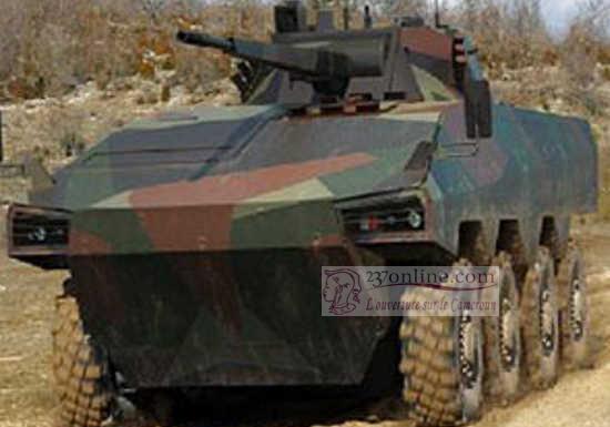 Cameroun – Boko Haram: Attaque au blindé sur Amchidé
